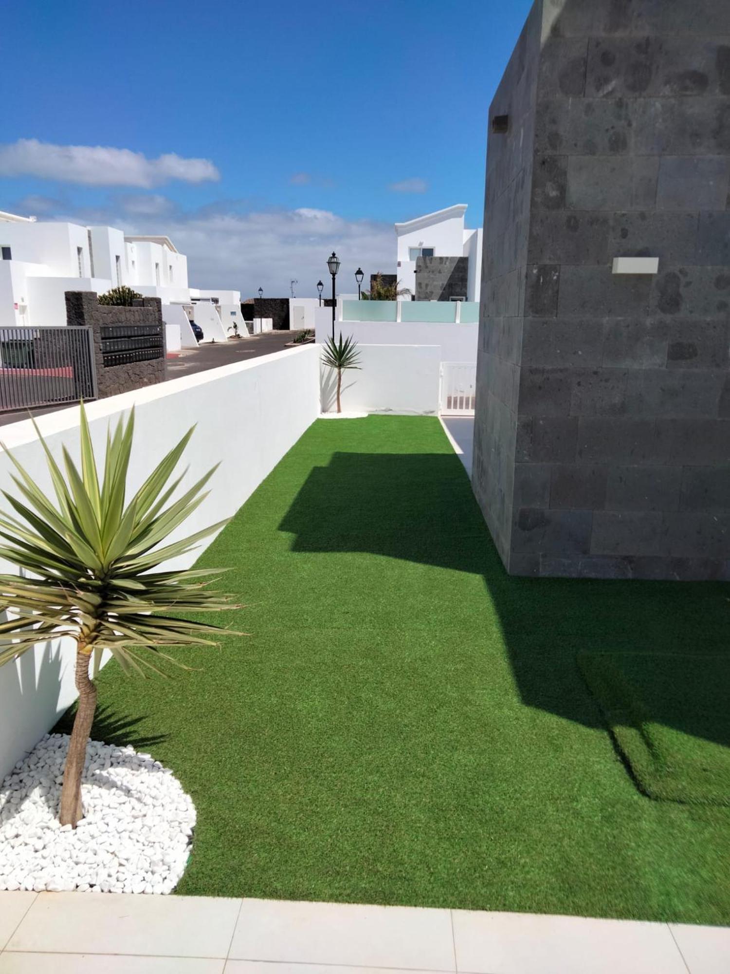 Lovely Villa Agua & Fuego,Heated Pool Playa Blanca  Exterior photo